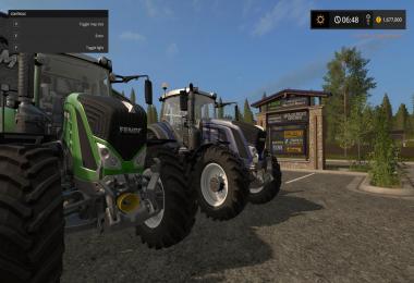 Fendt 900 Vario Pack v1
