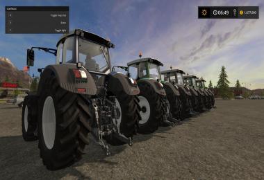 Fendt 900 Vario Pack v1