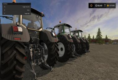 Fendt 900 Vario Pack v1
