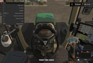 Fendt 900 Vario Pack v1