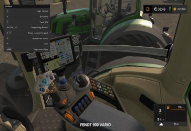 Fendt 900 Vario Pack v1