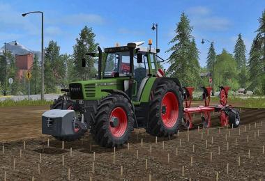 Fendt Favorit 515C Washable v1