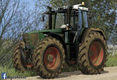 Fendt Favorit Pack V3 by Agroferm