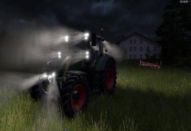 Fendt Vario 700 Lightscript v1.0