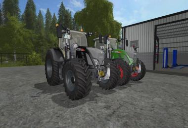 Fendt Vario 700 Package v1.0 BETA