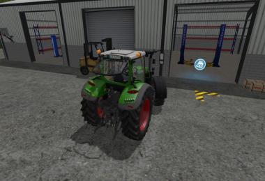 Fendt Vario 700 Package v1.0 BETA