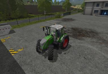 Fendt Vario 700 Package v1.0 BETA