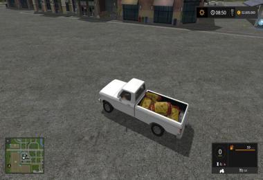 Fertilizer, seeds and pig feed refill with hand v1.2.1.0