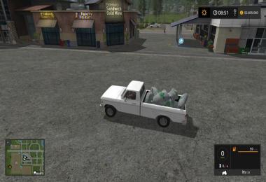 Fertilizer, seeds and pig feed refill with hand v1.2.1.0