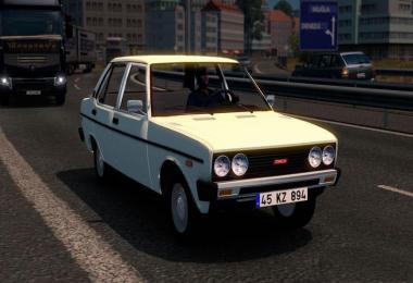 Fiat 131 Edit v1.0
