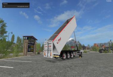 Fliegl Green Line Trailer v1.0 Mulitfruit