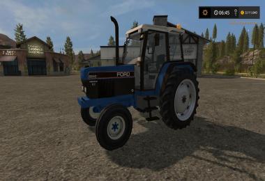 Ford 6640 2wd V1