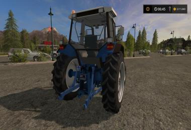 Ford 6640 2wd V1