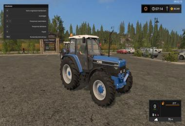 Ford 8340 v1.1.0.0
