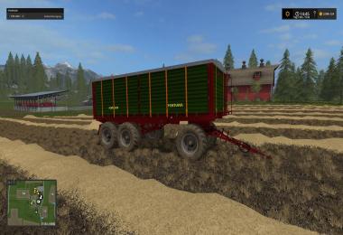 Fortuna Pack FS17 v1.0.7