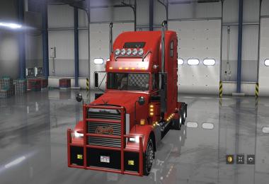 Freightliner Classic V2.1 edited by NightShadow