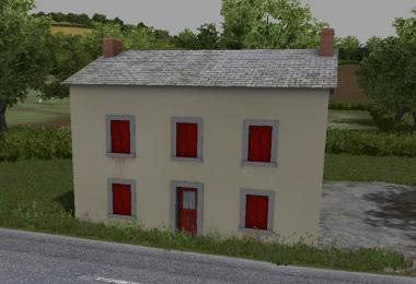 FS 15 Maison v1.0