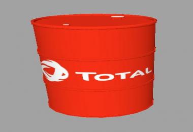 FS15 Pack2 Futs d'huile v1.0