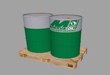 FS15 Palette de huile v1.0