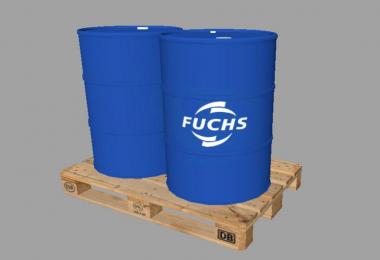 FS15 Palette de huile v1.0