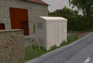 FS15 Poste Telecom + EDF v1.0