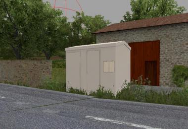 FS15 Poste Telecom + EDF v1.0