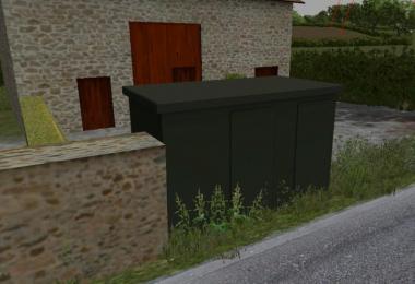 FS15 Poste Telecom + EDF v1.0