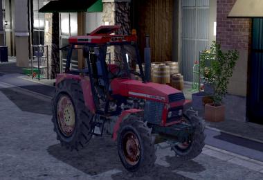 FS17 Ursus 1614 v1.0