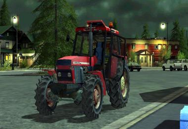 FS17 Ursus 1614 v1.0
