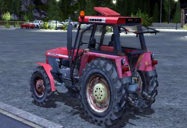 FS17 Ursus 1614 v1.0