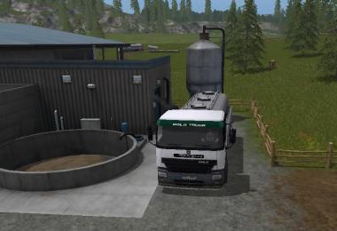 FS17 Utility Tanker V1.0