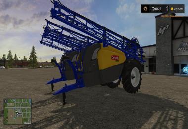 FS17 Caruelle Nicolas v1.0