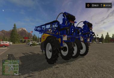 FS17 Caruelle Nicolas v1.0
