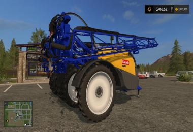FS17 Caruelle Nicolas v1.0