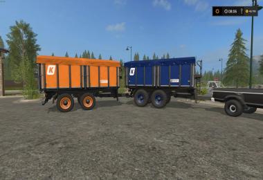 FS17 kroeger TKD302 Crowmodding v1