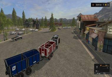 FS17 kroeger TKD302 Crowmodding v1