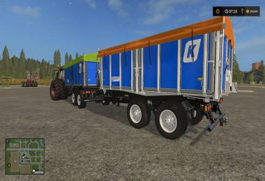 FS17 kroeger TKD302 Crowmodding v1