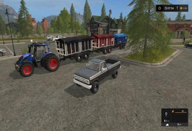 FS17 kroeger TKD302 Crowmodding v1
