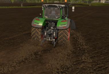 FS17 TIRE DIRT + TFSGROUP