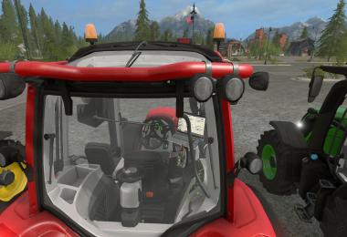FS17 Valtra N Crowmodding v1