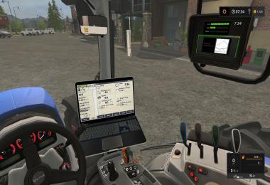 FS17 Valtra N Crowmodding v1