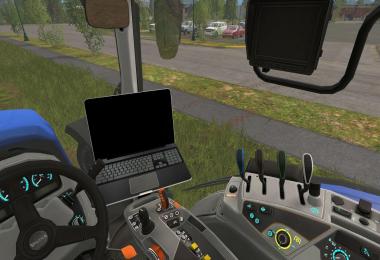 FS17 Valtra N Crowmodding v1