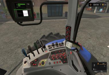 FS17 Valtra N Crowmodding v1