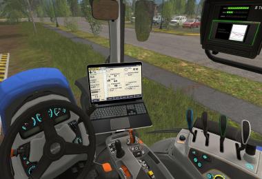 FS17 Valtra N Crowmodding v1
