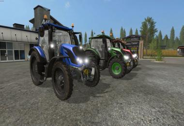 FS17 Valtra N Crowmodding v1