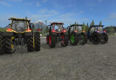 FS17 Valtra N Crowmodding v1
