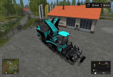 Grimme Maxtron 620 Edit v1.2
