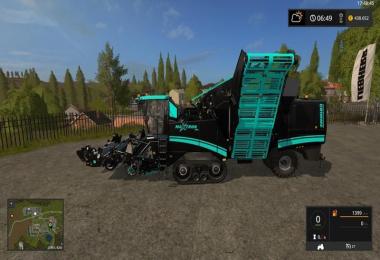 Grimme Maxtron 620 Edit v1.2