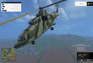 Helicoptero de Carga v1.0