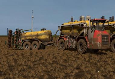 Holmer Terra Variant 600 ECO Pack v2.5